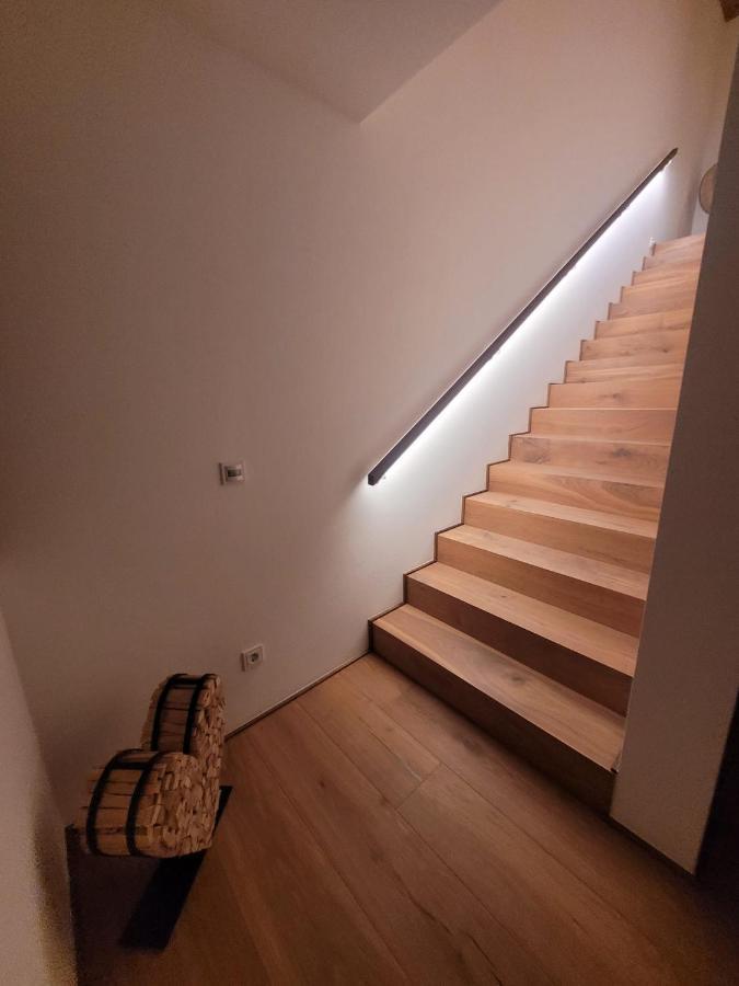 Apartamento Haus Moosbrugger Mellau Exterior foto
